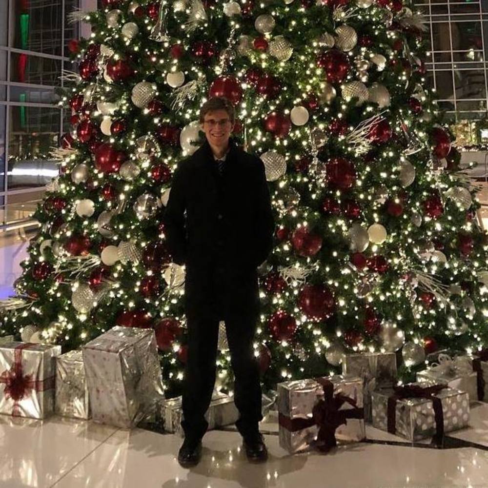 Meet your Posher, Jerry